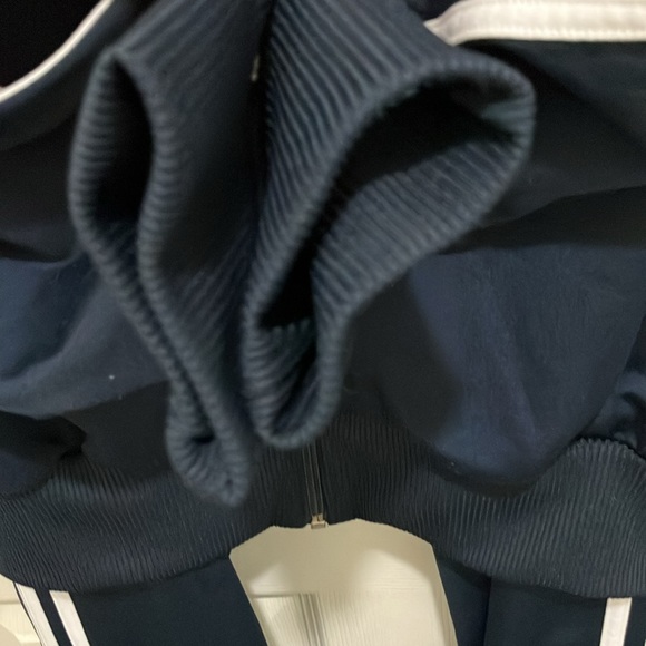 Adidas Firebird Tracksuit sweatsuit warmup soccer jogging suit jacket pants set - Picture 6 of 15